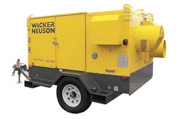Wacker Neuson HI 770XHD heater