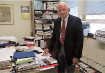 Carl Monismith with the University of California Pavement Research Center directed a report that evaluated the 710 long-life asphalt pavement project and presented on the report’s findings at numerous forums.