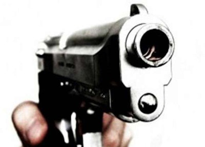 gunpoint