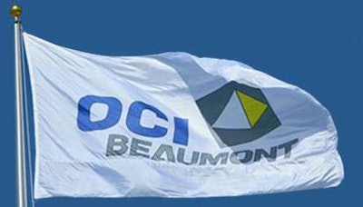 OCI Beaumont methanol