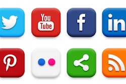 social media icons