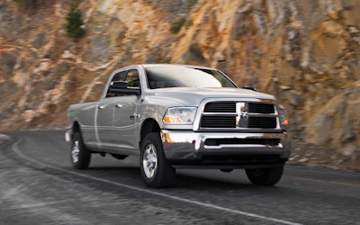 2012 Ram 2500