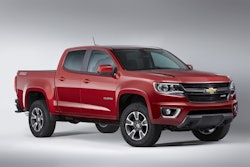 2015 Chevrolet Colorado Z71
