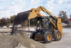 Case 440 skid steer