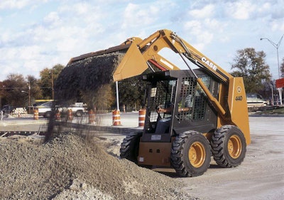 Case 440 skid steer