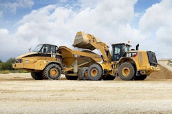 The Cat 966M XE carries on the XE features announced in the K Series.