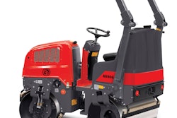 Chicago Pneumatic AR90G roller