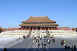 The Forbidden City