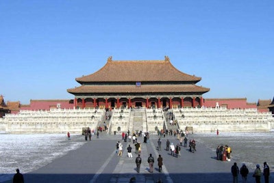 The Forbidden City