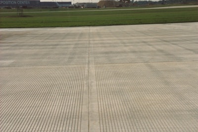 GRooving texture