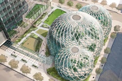 Amazon Seattle biosphere