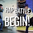 Contractors vs. Architects rap battle