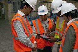 Balfour Beatty iPads