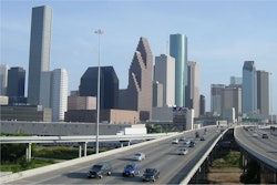 Drivers traveling in and out of Houston.
