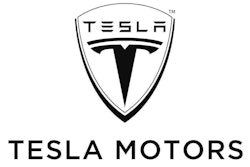 tesla logo