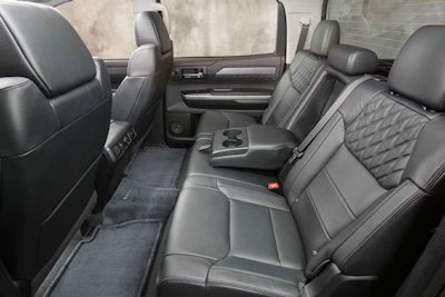 2014_Tundra_Platinum_rear seats