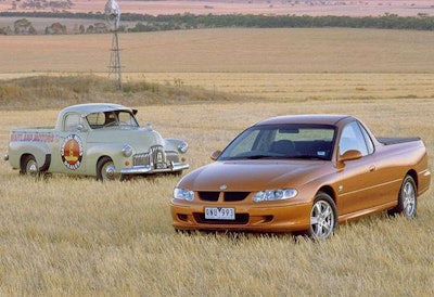 A new El Camino?
