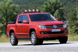 2013 Volkswagen Amarok
