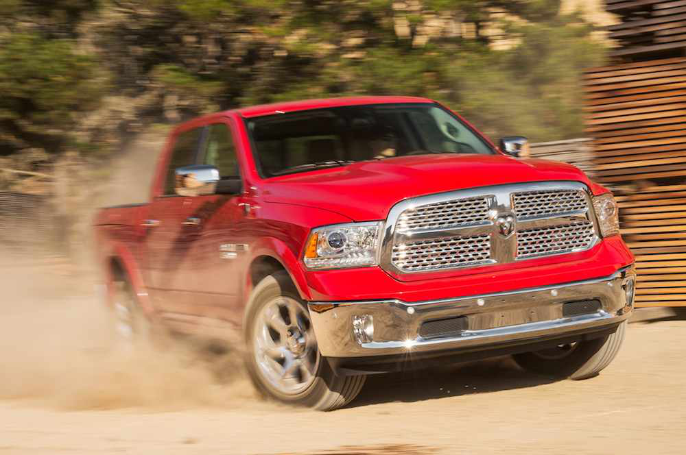2014 Ram 1500 EcoDiesel
