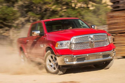 2014 Ram 1500 EcoDiesel