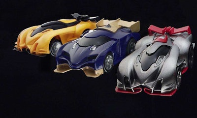 (Photo: Anki via Autoweek)