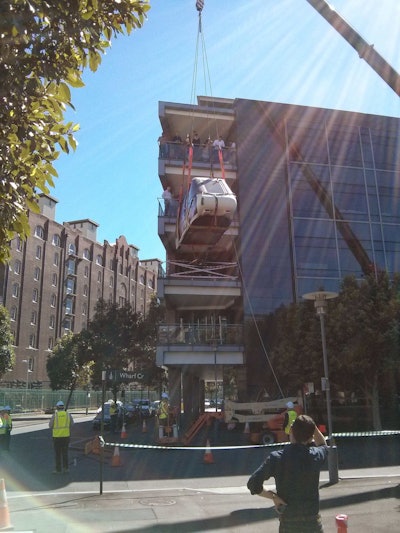 (Photo: Paul Cowan / Google+)