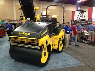 Bomag 138AD