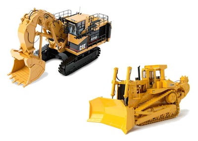 Cat construction models