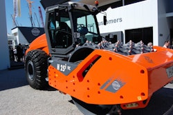 Wirtgen Hamm H 25i VC