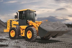Hyundai HL730-9A wheel loader