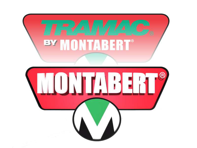 Montabert Tramac transition