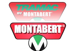 Montabert Tramac transition