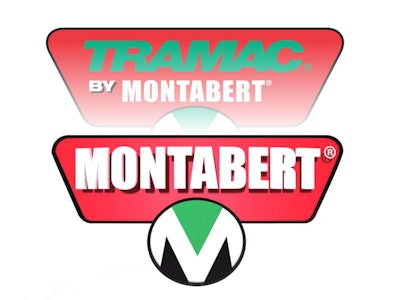 Montabert Tramac transition