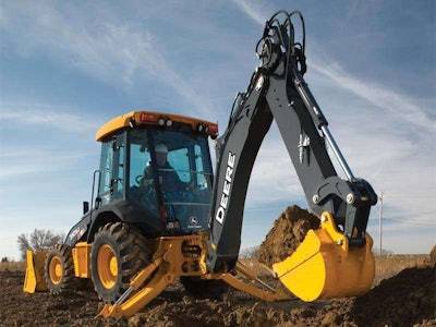 John Deere 310 SJ