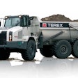 Terex TA-300 articulated truck