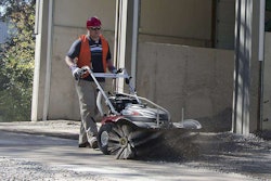 SweepEx rotary broom