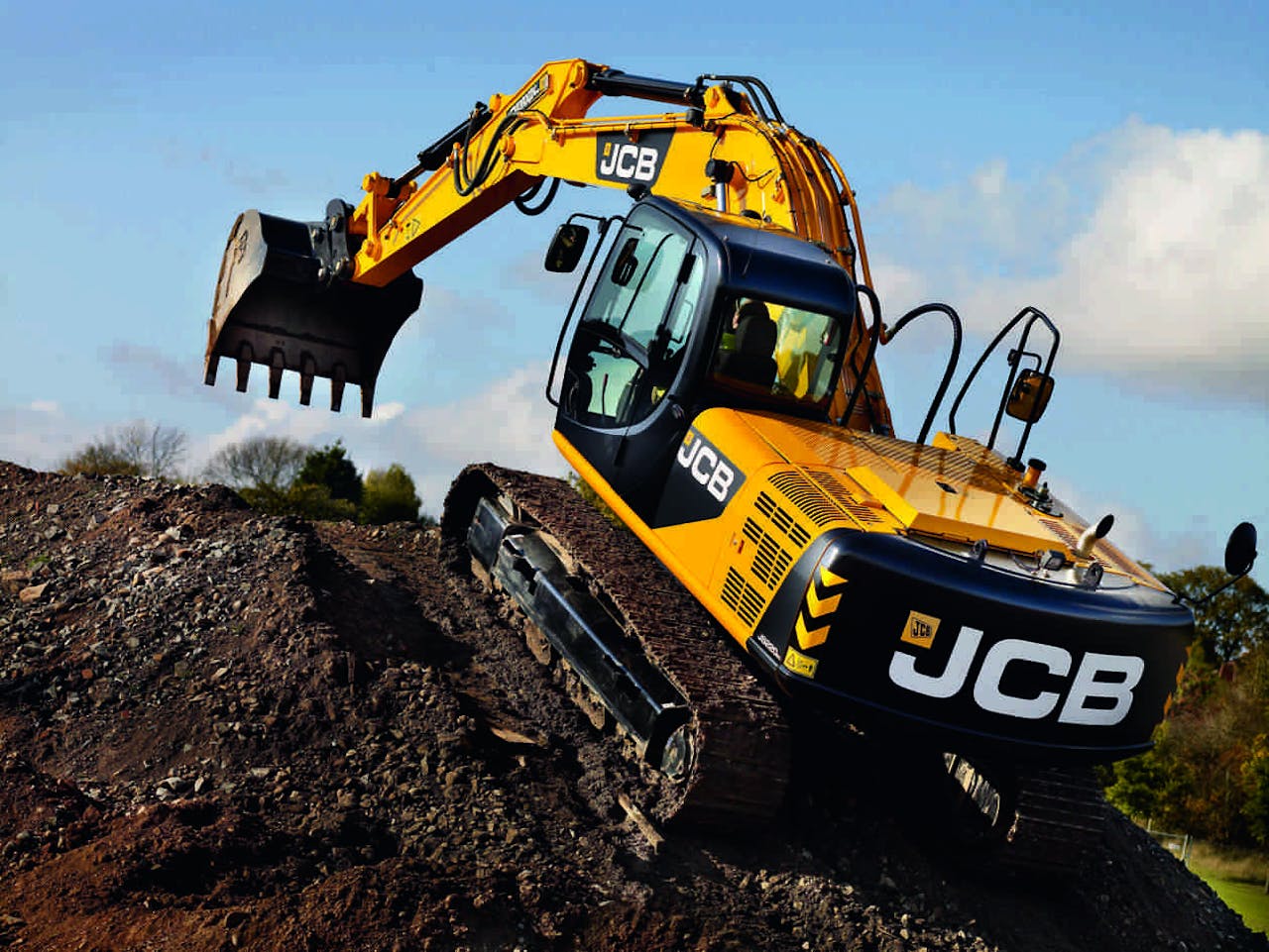 Jcb S 244 Million Expansion Plan Will Create 2 500 Jobs In Uk Equipment World