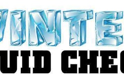 Winter Fluid Check