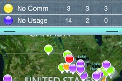 iPhone Home Screen photo