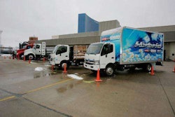 NTEA GREEN TRUCK RIDE-AND-DRIVE