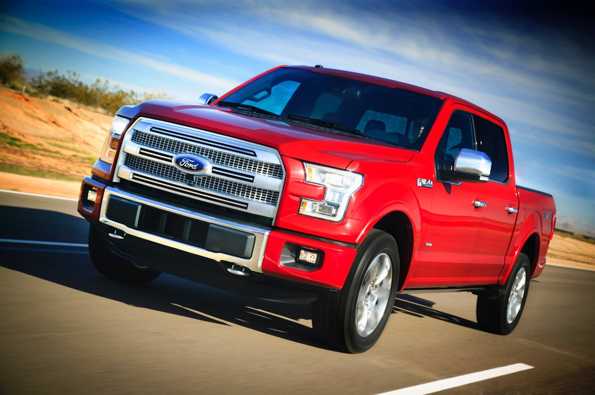Ford reveals 2015 F150 pricing aluminum body boosts price of all models (UPDATE Check out the