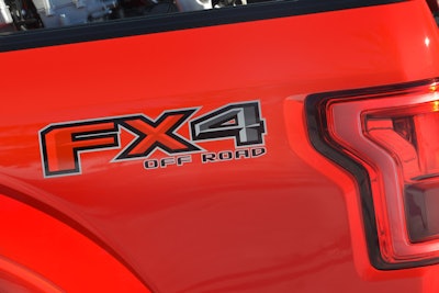 2015 Ford F-150