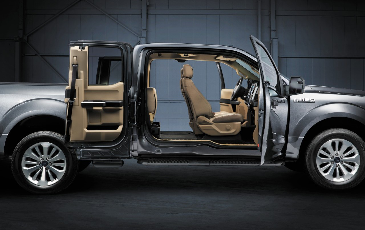 2015 Ford F-150