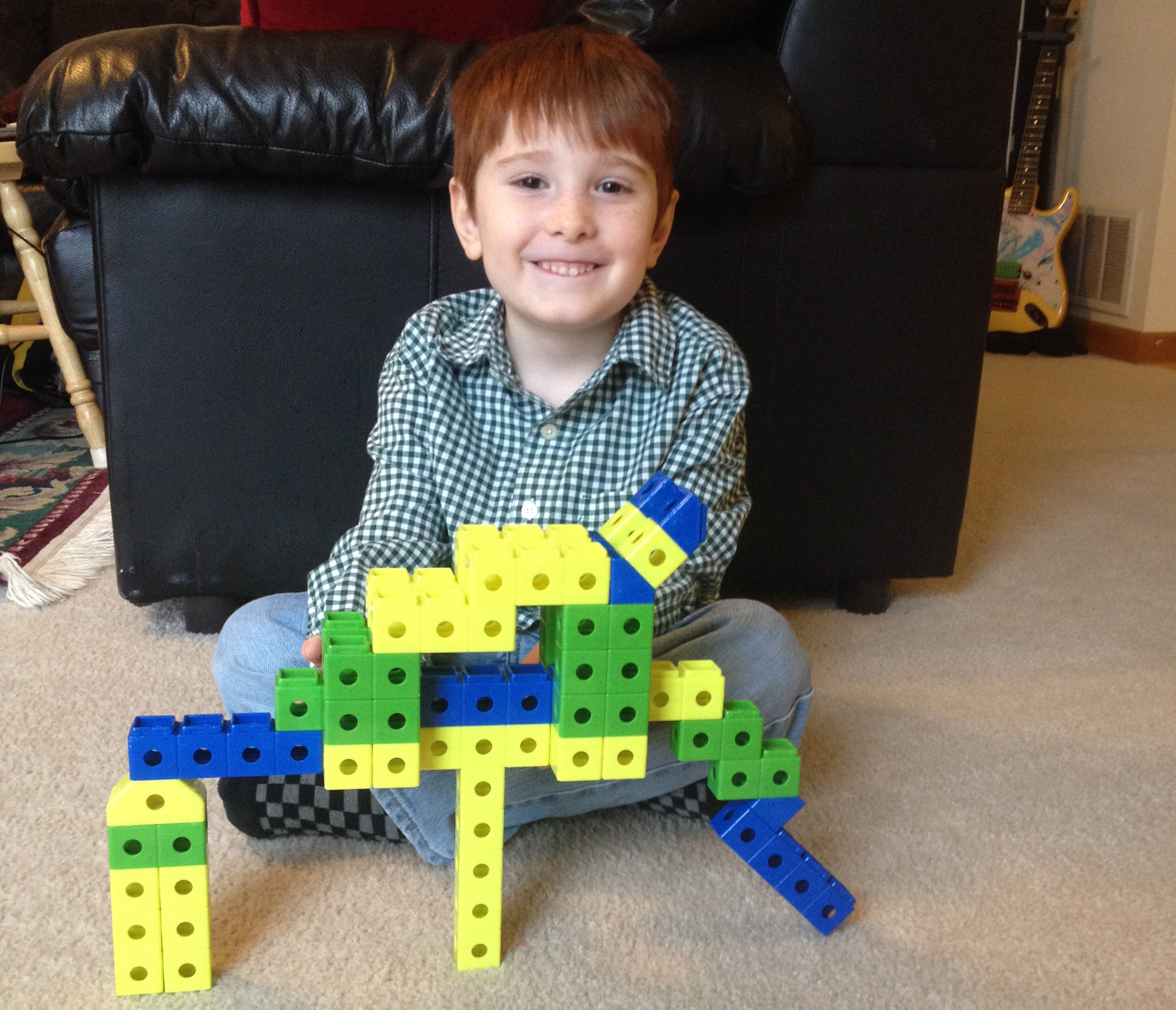 A boy and his bridge-photo 2