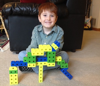 A boy and his bridge-photo 2