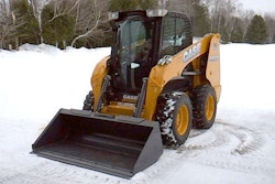 Case SR175 auction