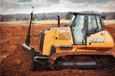 The first selective catalytic reduction (SCR) technologies built into a dozer are part of Case Construction Equipments’ M-Series line of dozers.