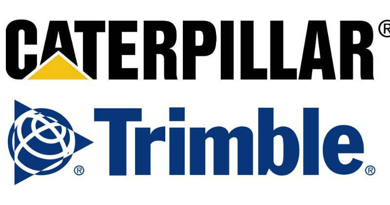 Caterpillar trimble telematics