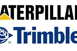 Caterpillar trimble telematics