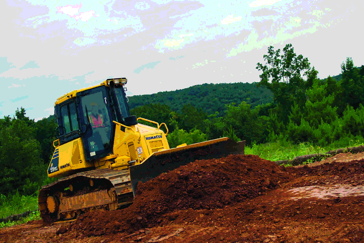 コマツ D51EXI-22 D51PXI-22 1/50 Komatsu launches D51i-22, its